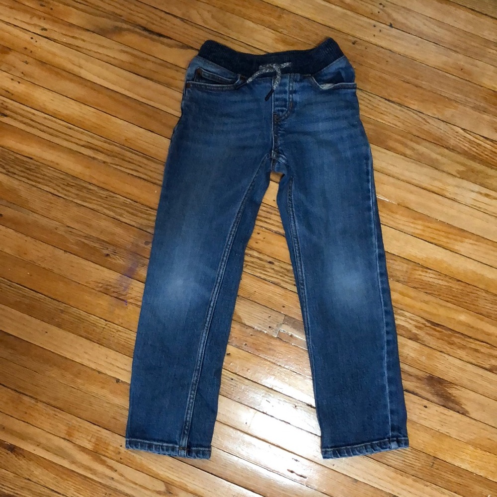 Boys Jeans - sz 5s-6s from Lands End